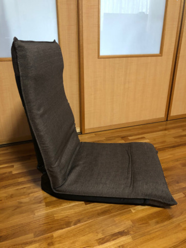 【交渉中】5段階調整 リクライニング
