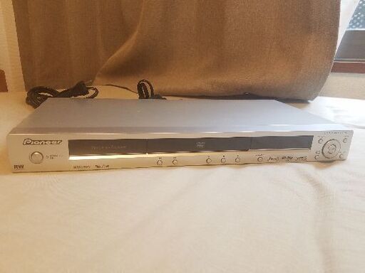 【動作確認済】DVDプレイヤー パイオニア