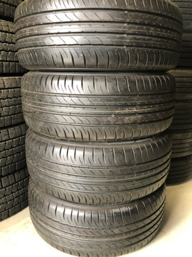 ダンロップ225/55R17未使用新車外し・レガシィ　フォレスター　アルファード等