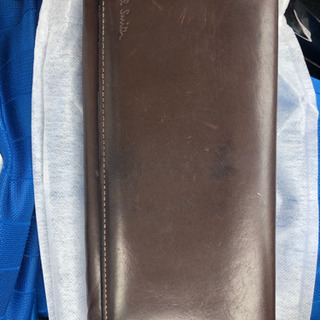 ポールスミス長財布の画像