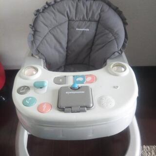 ♪歩行器 クマさん♪