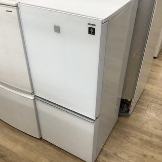 SHARP SJ-G14E4 2ドア冷蔵庫販売中です!! 安心の1年保証付き!!