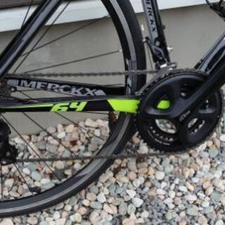 本日限定価格】ロードバイク EDDY MERCKX SALLANCHES 64(エディ