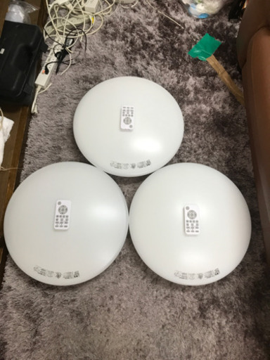 お取引中　、6畳用、リモコンあり、ニトリです(^ ^)