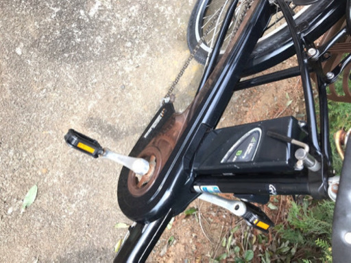 ✳️N01Y電動自転車F93S?パナソニック  ギュット?20インチ❤️