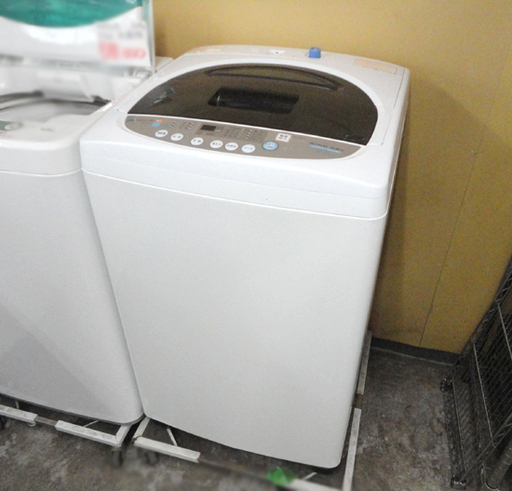 洗濯機 4.6㎏ 2012年製 ダイウ DWA-SL46 幅56.3 DAEWOO ☆ PayPay(ペイペイ)支払い対応！☆ 札幌市 白石区 東札幌