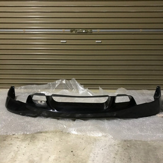 レガシィ BL5前期　ctiフロントリップスポイラーの画像