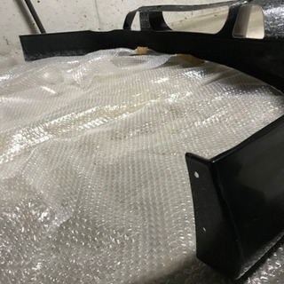 レガシィ BL5前期　ctiフロントリップスポイラーの画像