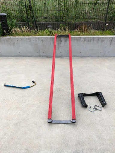 タイトジャパン　マックストレーラースロープレール