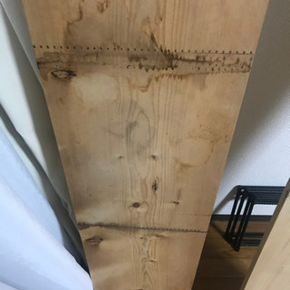 キャンプやインテリアに　アイアンラックの画像