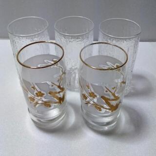 昭和レトログラス2種類