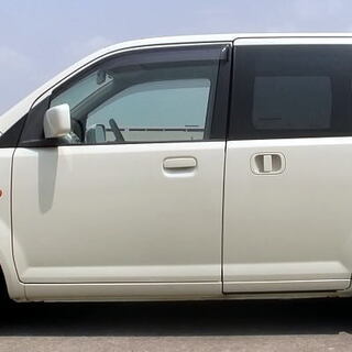 ■ 車検2年つき ■ 走行 46000 km ■ HDD ナビ付　■ 希少!! ■ 三菱 eK ワゴン ■ 左リア電動スライドドアの画像