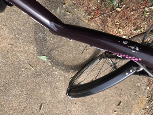 ✳️C01S電動自転車X94V?ブリジストンアンジェリーノ?6アンペア❤️