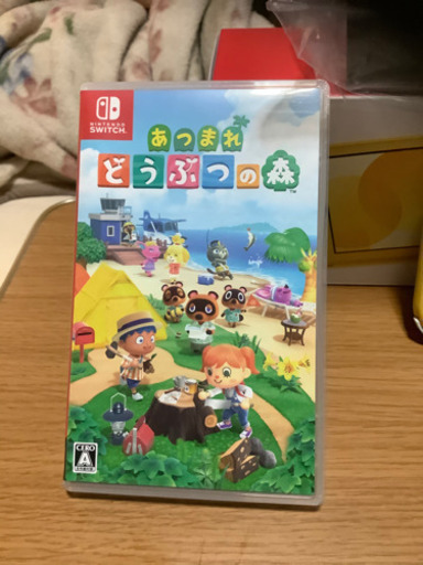 SWITCH LITE イエロー あつまれどうぶつの森セット‼️決まりました