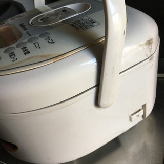 National ＩＨジャー炊飯器　5合の画像