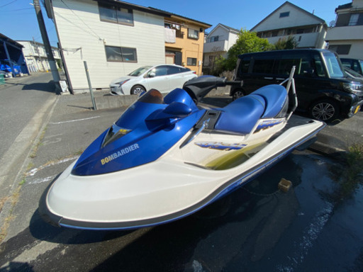 SEA DOO GTX-DI ジェットスキー　再募集です。