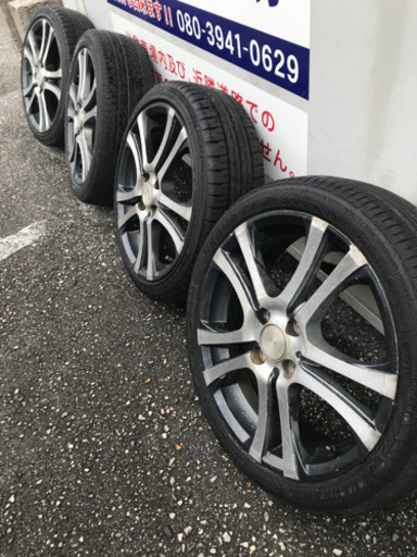 16インチ　　軽自動車用