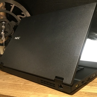 店頭にて売約済み。ご覧頂きありがとうございました。【一宮で!! Windows10搭載機！作業快適！Versa Pro 人気のNEC 2017年発売 省電力モデル モバイルPC　Intel 第6世代core i3-6100U 15.6インチ】一宮市のパソコンさぽーとMr.Carnival（ミスカニ）です！PC修理・販売、iPhone&iPad修理店【クレカ&PayPay&メルペイ使えます！】受け渡しは店舗にて(^^)/【ノートパソコン DDR４規格４GB/新品SSD240GB】
