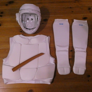 空手 防具