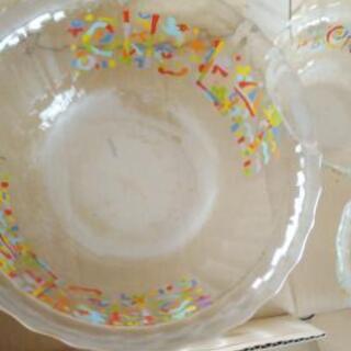 ガラスの器の画像