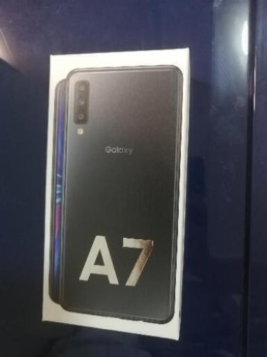ギャラクシー　A7　値下げしました