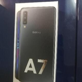ギャラクシー　A7　値下げしました