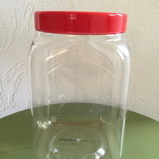 プラスチック容器