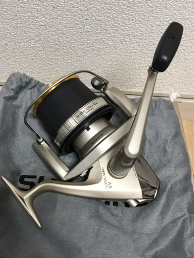 シマノ スーパーエアロEV 極細仕様  新品・未使用