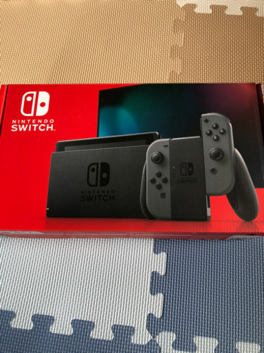 ‼️本日限り 新型任天堂switch 新品 バッテリー強化版‼️