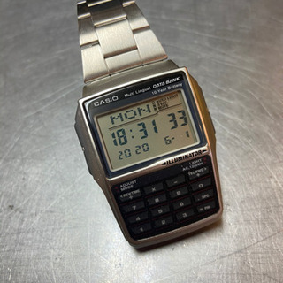 カシオ　CASIO データバンク　DBC-32