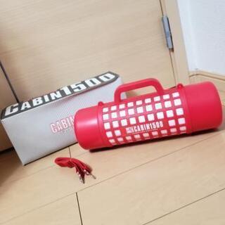 新品未使用 ボトルクーラー キャビン1500