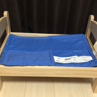 IKEA 人形ベッド　イケア　DUKTIG ドゥクティグ