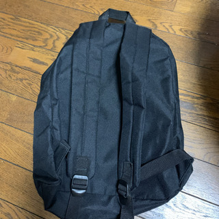 adidas アディダス　リュック　ブラック　黒の画像