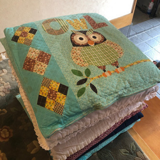 座布団 無料の画像