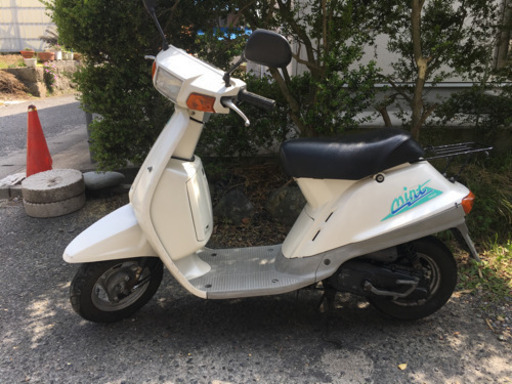 2スト原付50cc