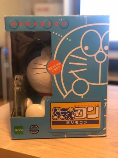 【中古】TVリモコン ドラえコン