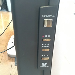東芝 REGZA 32H2000 32型デジタルハイビジョン液晶テレビの画像