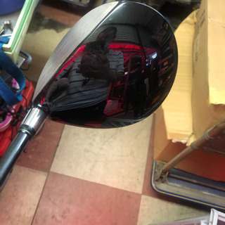 ドライバー　TR-X 370 PRGR 10.5の画像