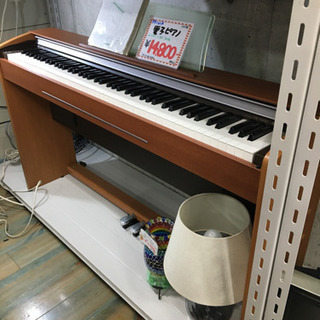 ●販売終了●ＣＡＳＩＯ　Privia　電子ピアノ　２００７年　中...