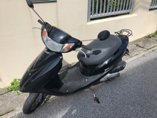 【原付・バイク】ホンダ ヘルメット付