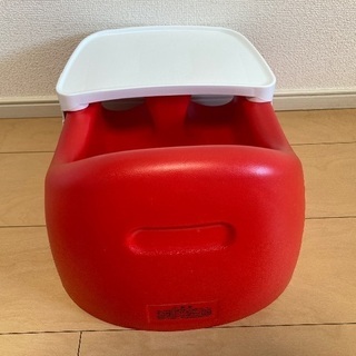 カリブ ベビーチェア レッドの画像
