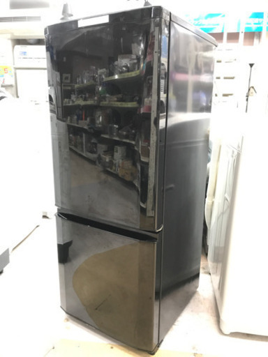 安心の6ヶ月保証付！三菱 2ドア冷蔵庫 【トレファク町田店】