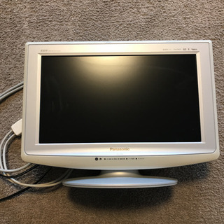 パナソニック製　ビエラ液晶テレビ