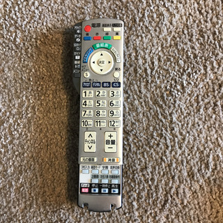 パナソニック製　ビエラ液晶テレビの画像