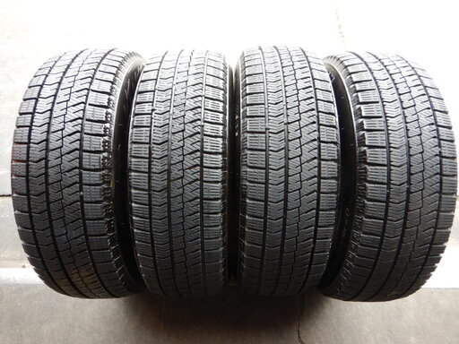 195/65Ｒ15　4本組　ブリヂストンブリザック　ノア、ステップＷ、プリウス