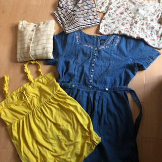 服　まとめ売り　ワンピ　