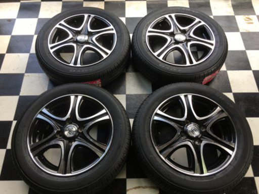 14インチ タイヤホイールセット