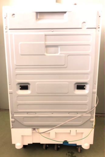 ● パナソニック ななめドラム洗濯乾燥機 Cuble(キューブル) 7kg 左開き NA-VG730L 2019年製