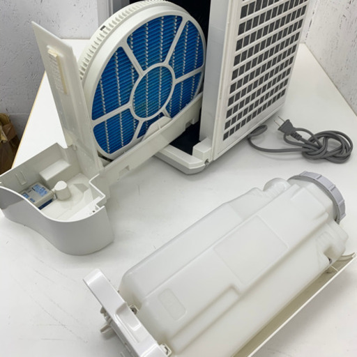 SHARP シャープ 加湿空気清浄機　KC-D50