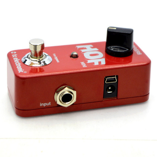 t.c.electronic HOFmini REVERB 動作確認済み リバーブ ミニ シンプル  (0220339994)